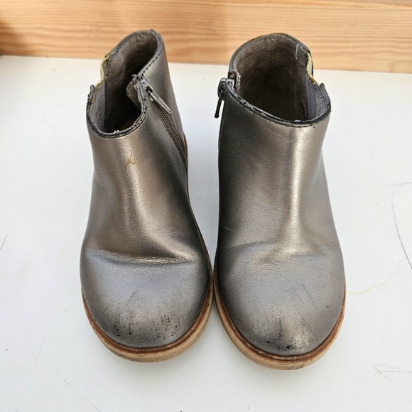 Zara Toddler Boots 24/8 - Picture 2 of 3